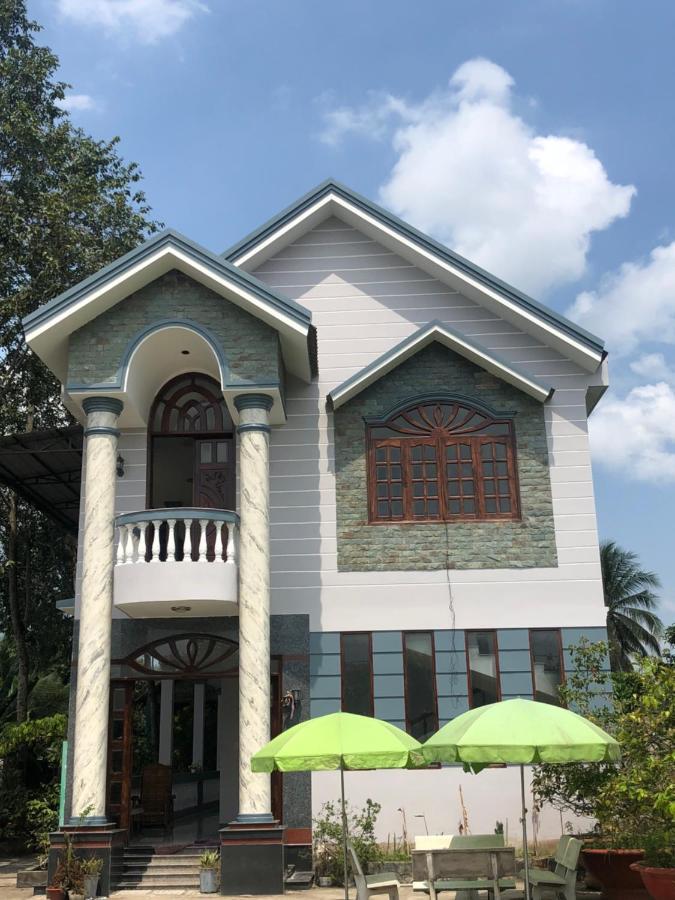 Sao Mai Hotel Cai Be Exterior photo