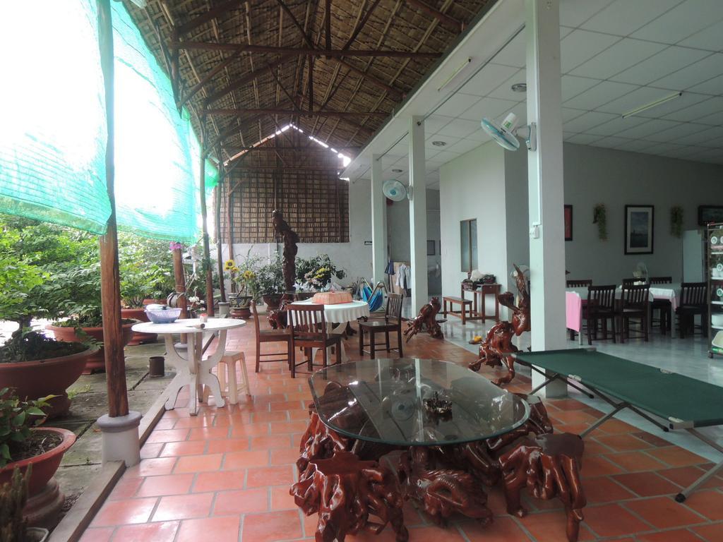 Sao Mai Hotel Cai Be Exterior photo