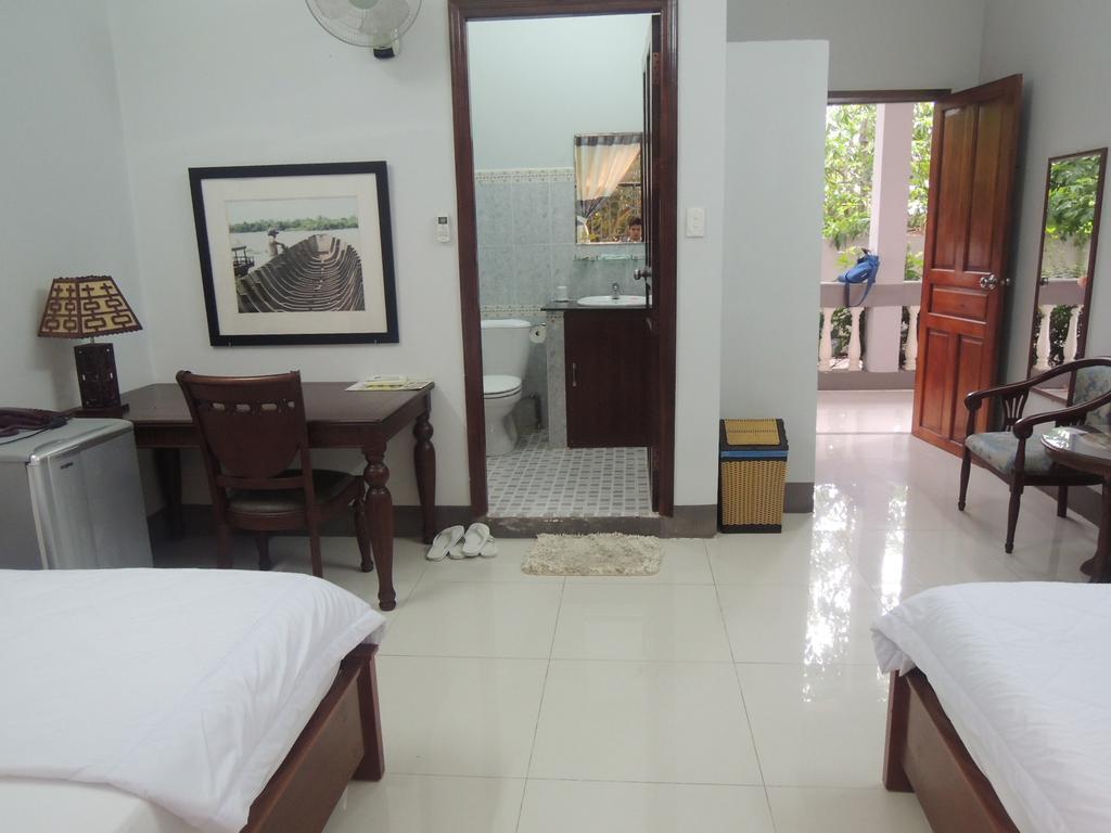 Sao Mai Hotel Cai Be Room photo