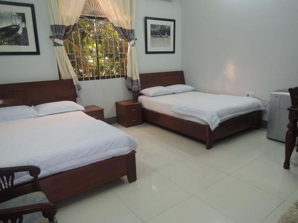 Sao Mai Hotel Cai Be Room photo