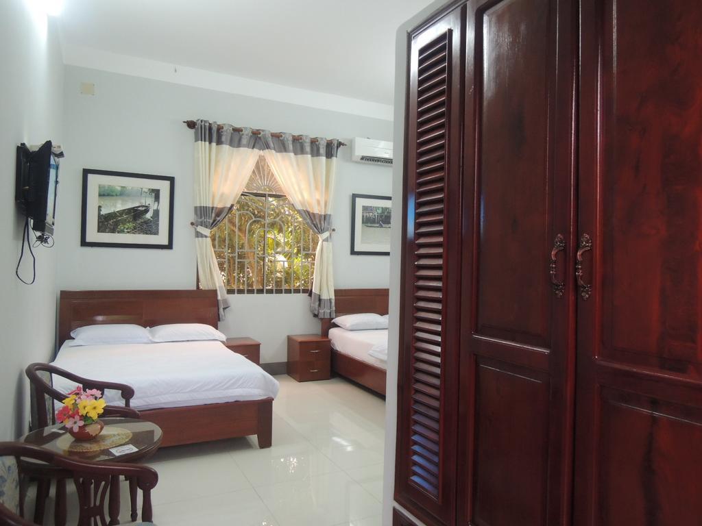 Sao Mai Hotel Cai Be Room photo