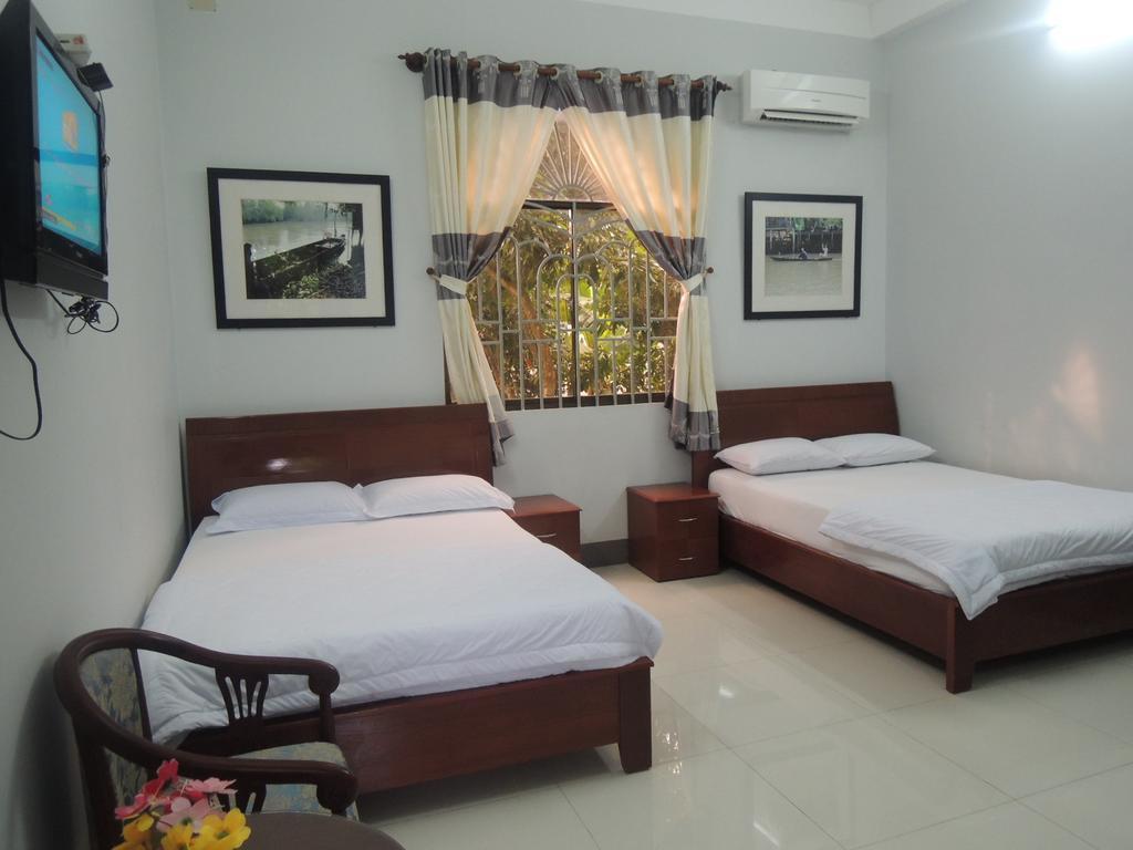 Sao Mai Hotel Cai Be Room photo