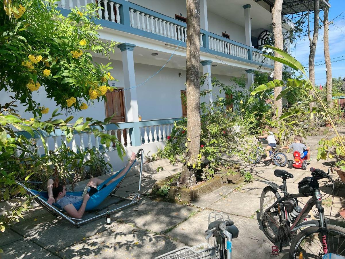 Sao Mai Hotel Cai Be Exterior photo