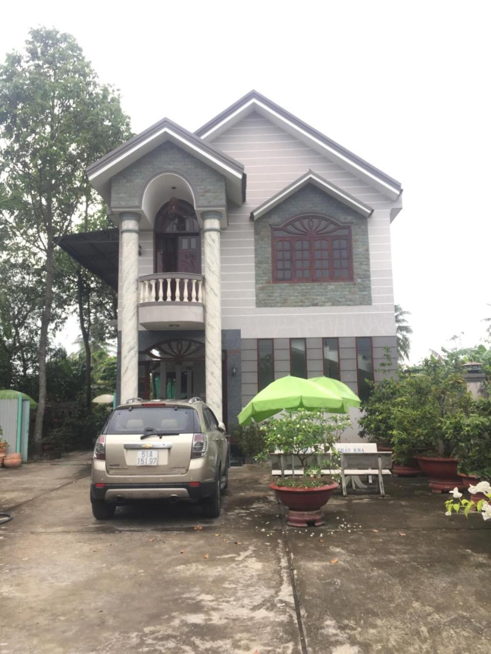 Sao Mai Hotel Cai Be Exterior photo